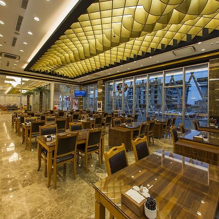 Gherdan Gold Hotel Konya Exteriér fotografie