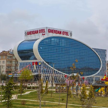 Gherdan Gold Hotel Konya Exteriér fotografie