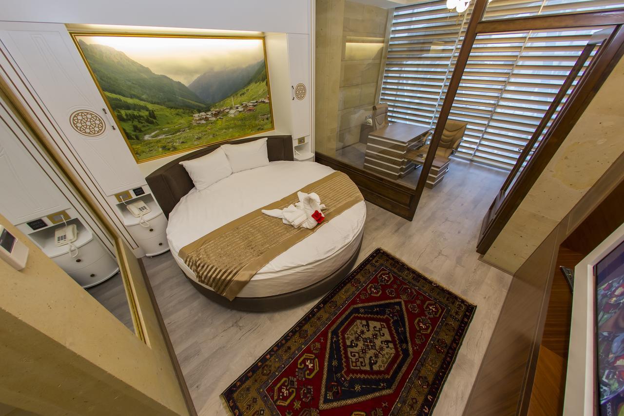 Gherdan Gold Hotel Konya Exteriér fotografie