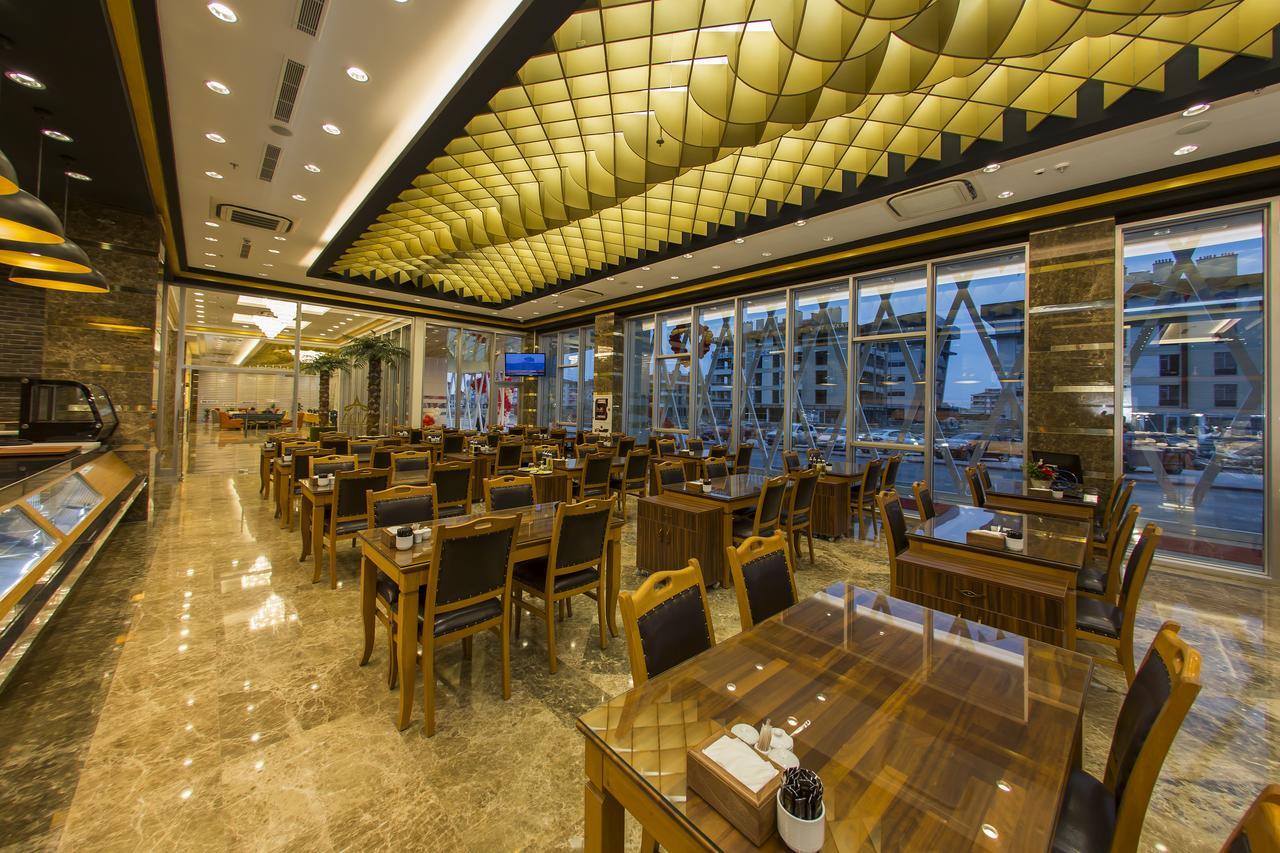 Gherdan Gold Hotel Konya Exteriér fotografie