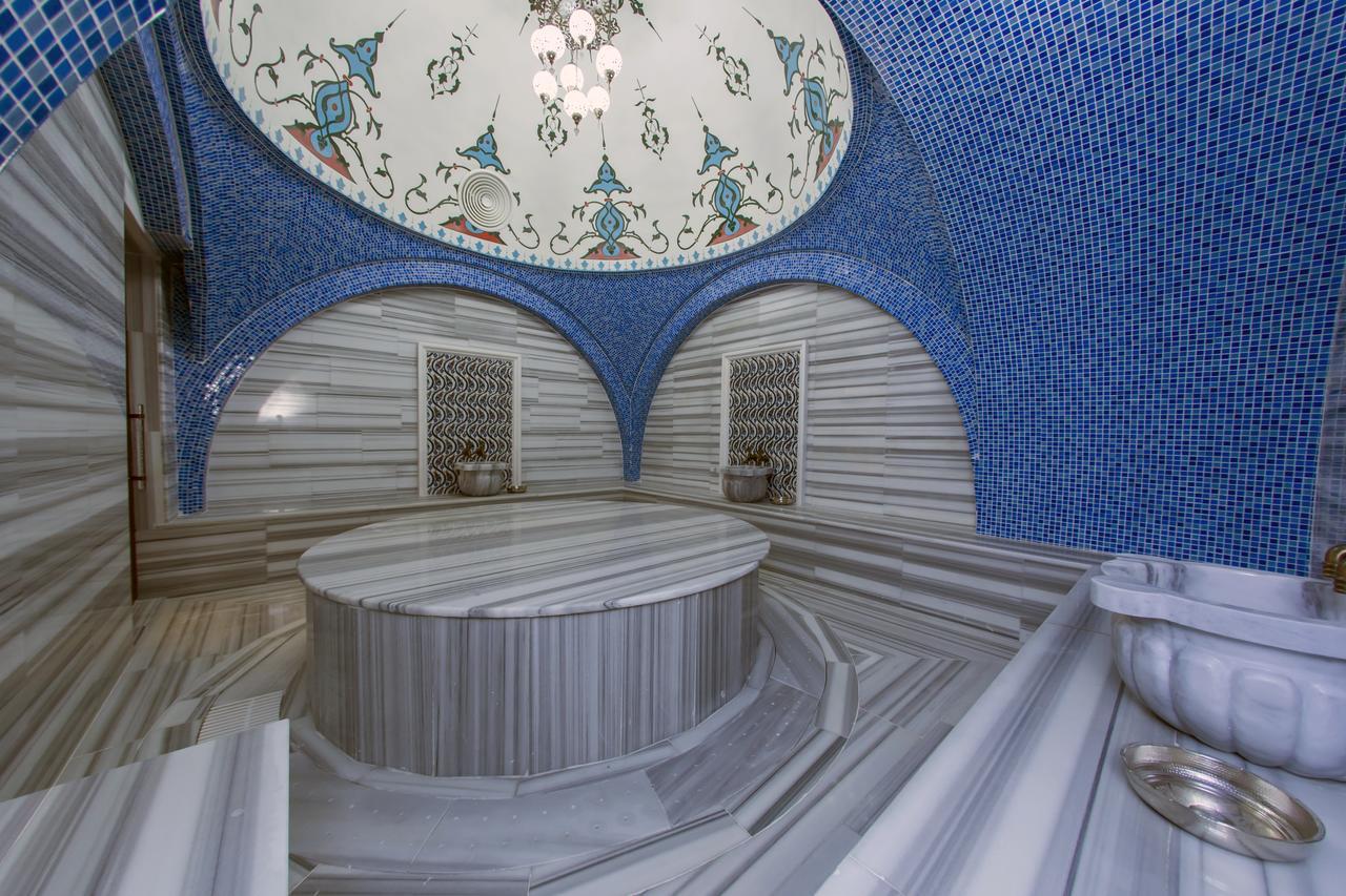 Gherdan Gold Hotel Konya Exteriér fotografie