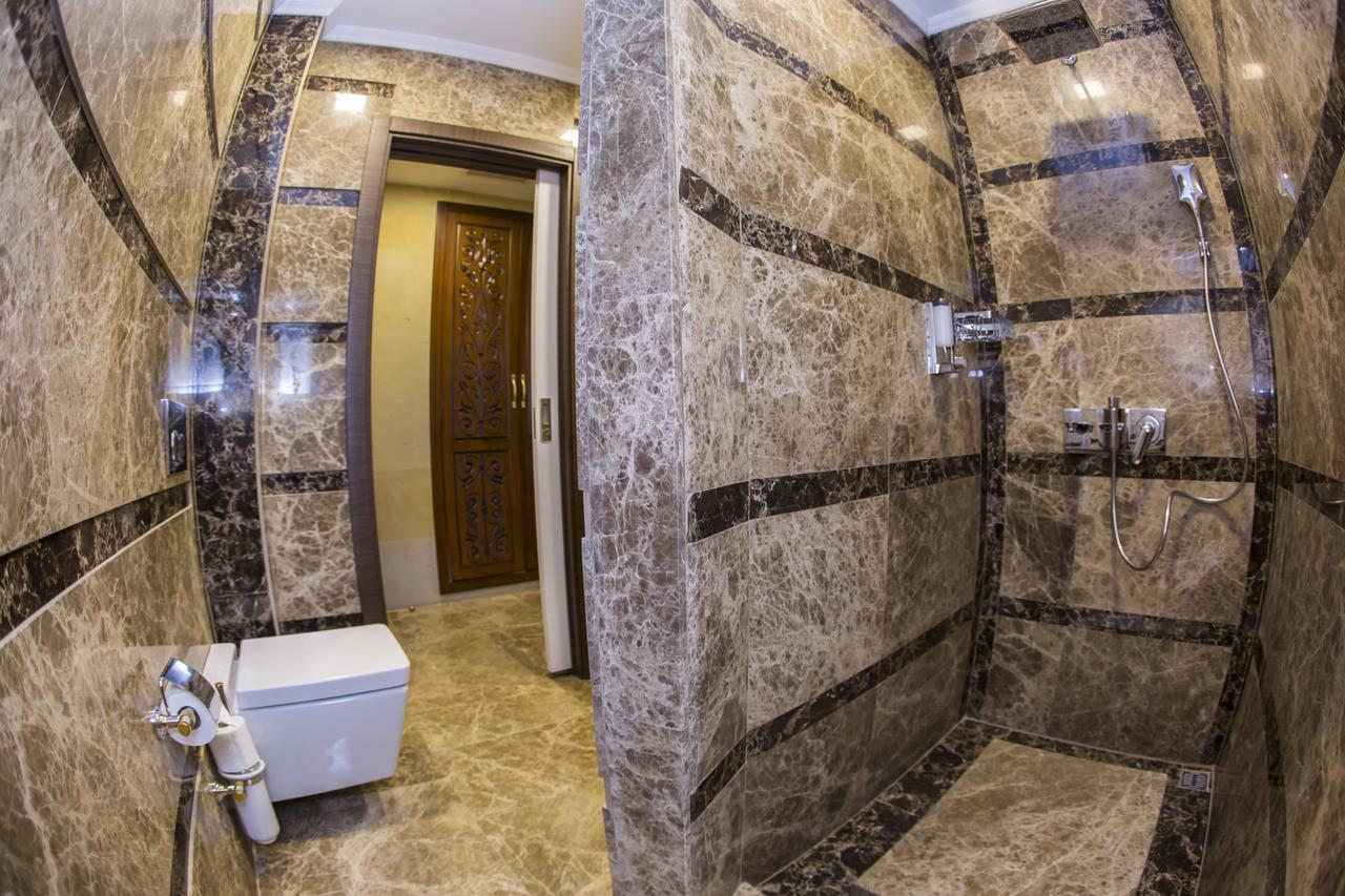 Gherdan Gold Hotel Konya Exteriér fotografie
