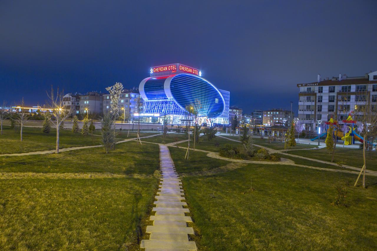 Gherdan Gold Hotel Konya Exteriér fotografie