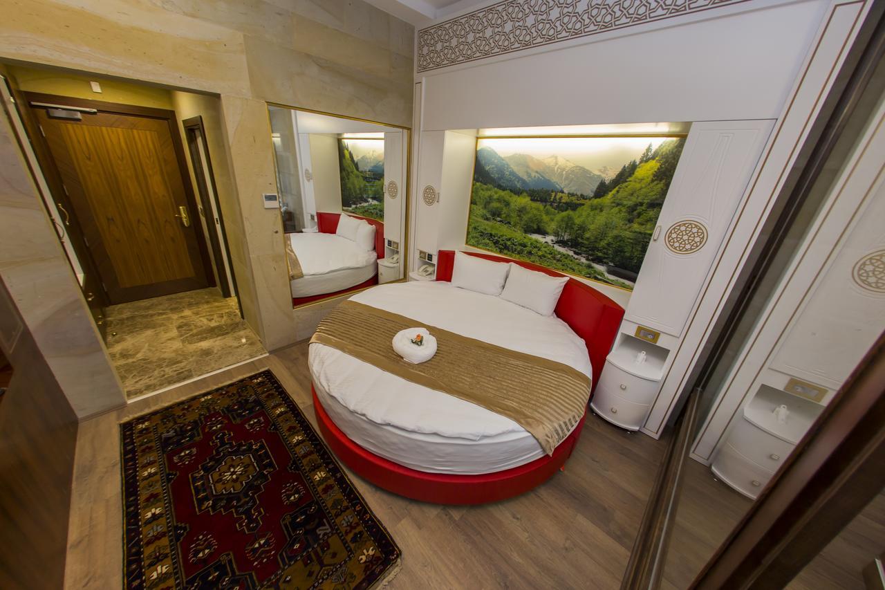 Gherdan Gold Hotel Konya Exteriér fotografie