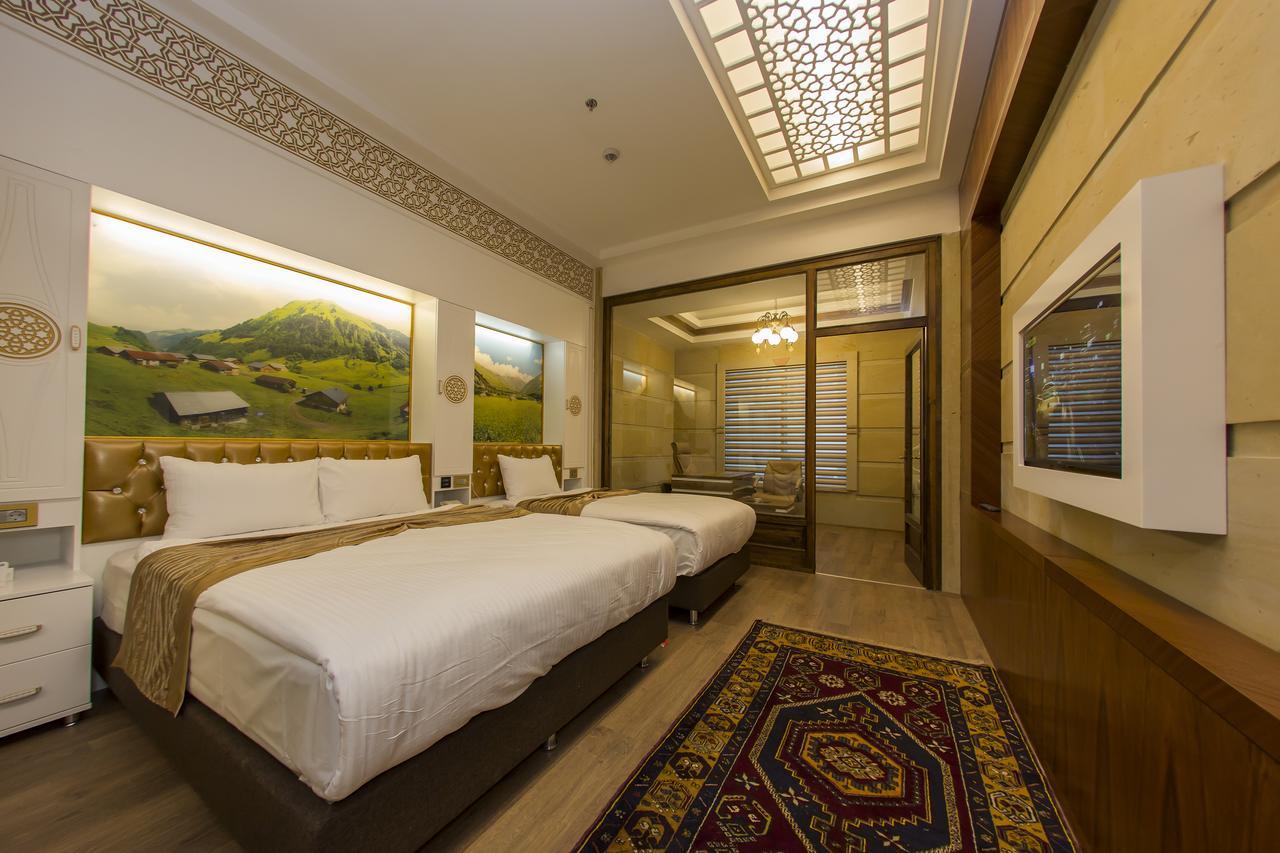 Gherdan Gold Hotel Konya Exteriér fotografie