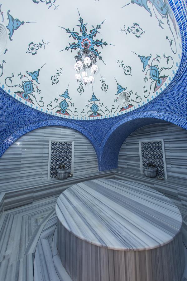 Gherdan Gold Hotel Konya Exteriér fotografie