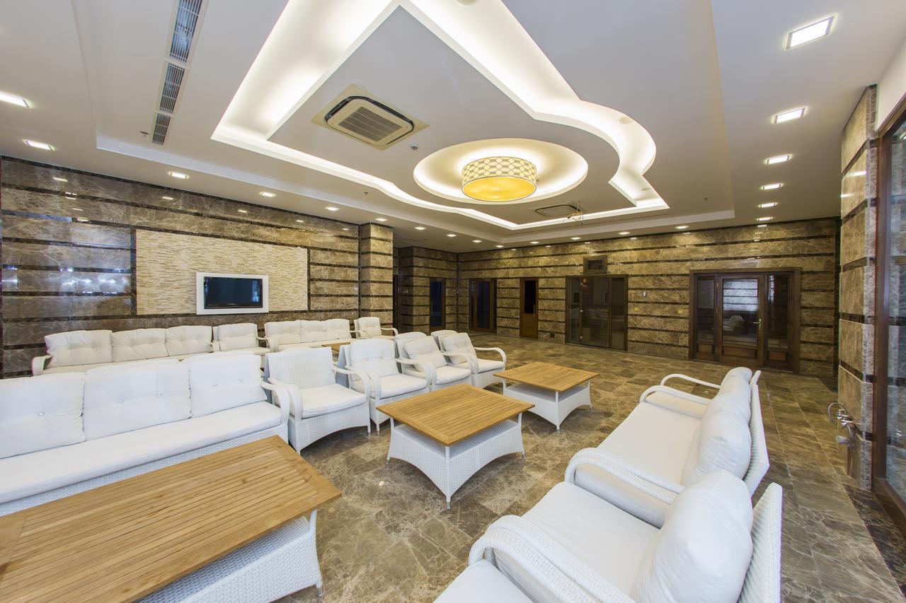 Gherdan Gold Hotel Konya Exteriér fotografie
