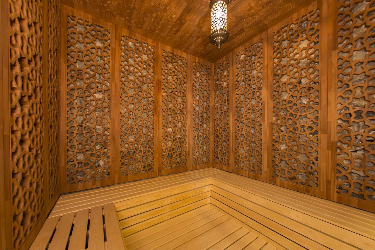 Gherdan Gold Hotel Konya Exteriér fotografie