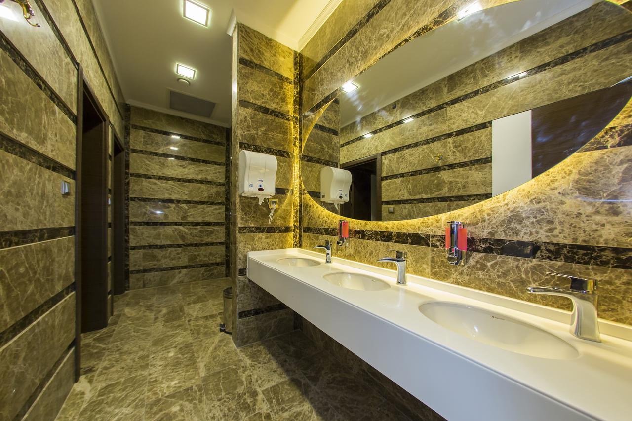 Gherdan Gold Hotel Konya Exteriér fotografie