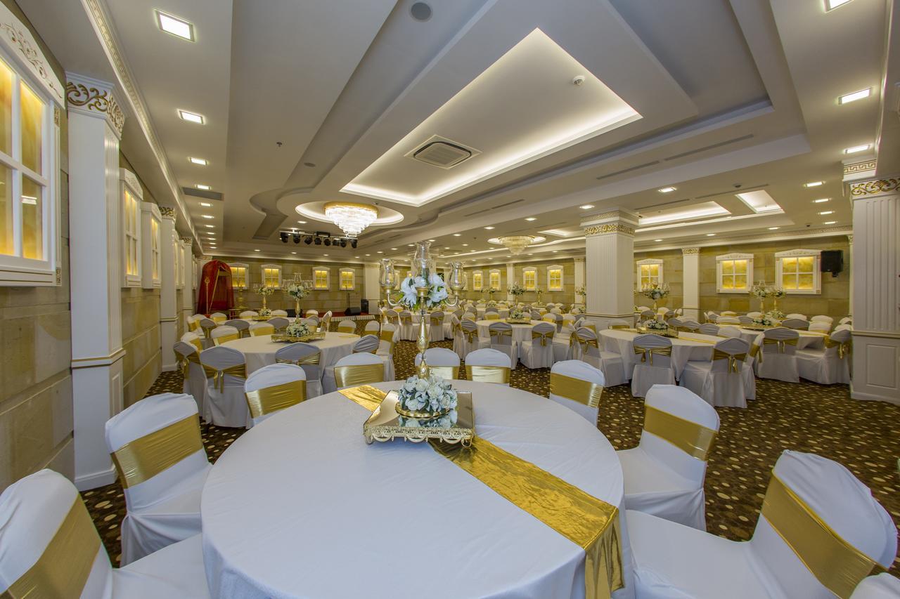 Gherdan Gold Hotel Konya Exteriér fotografie