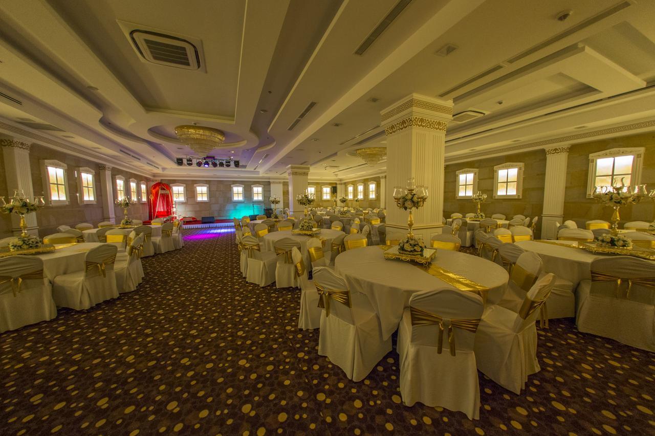 Gherdan Gold Hotel Konya Exteriér fotografie