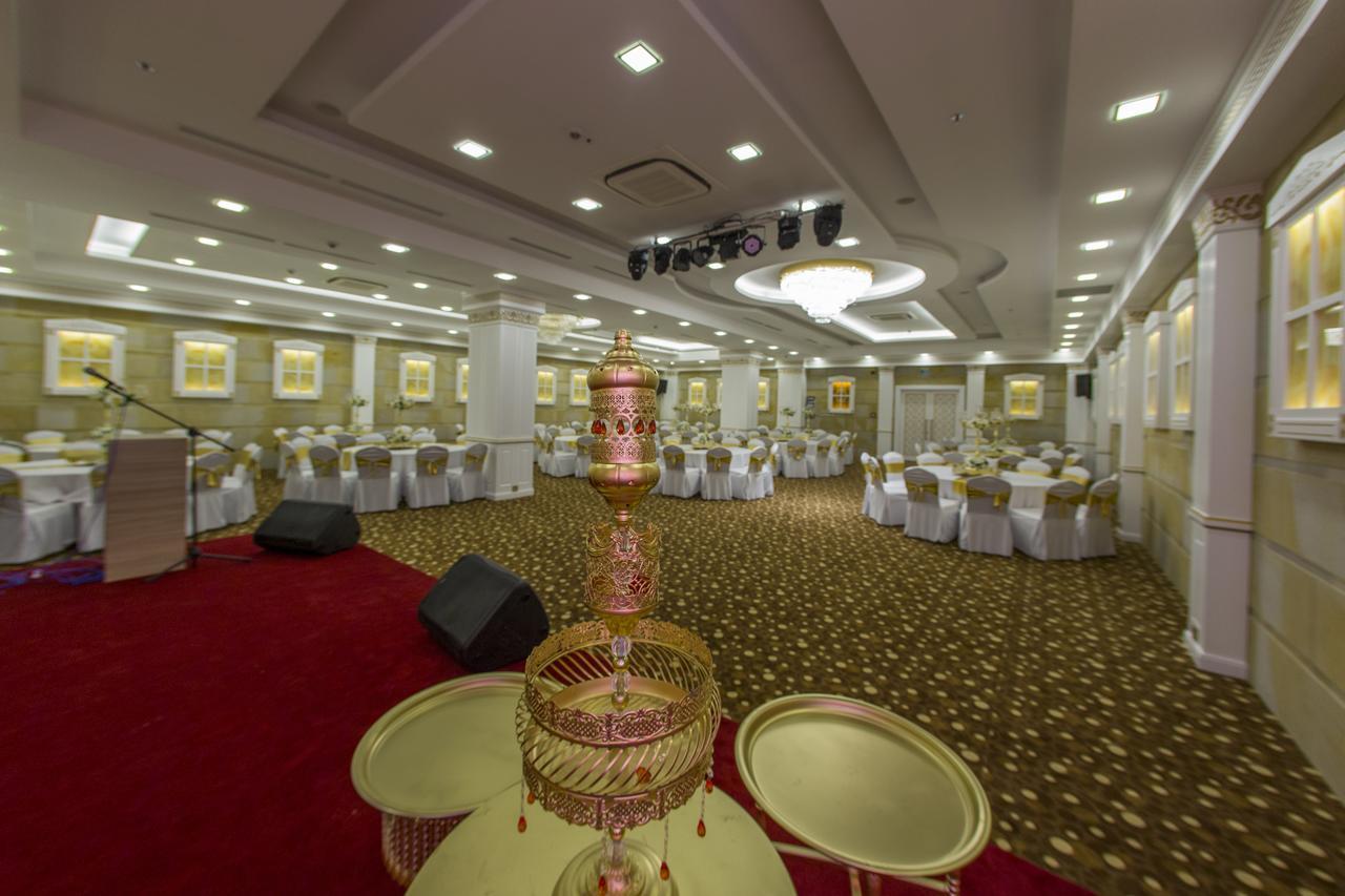 Gherdan Gold Hotel Konya Exteriér fotografie