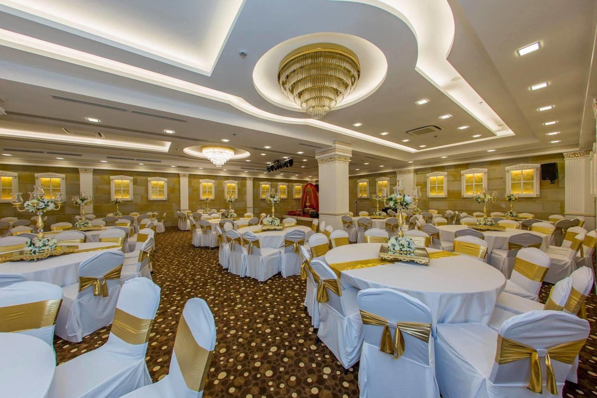 Gherdan Gold Hotel Konya Exteriér fotografie