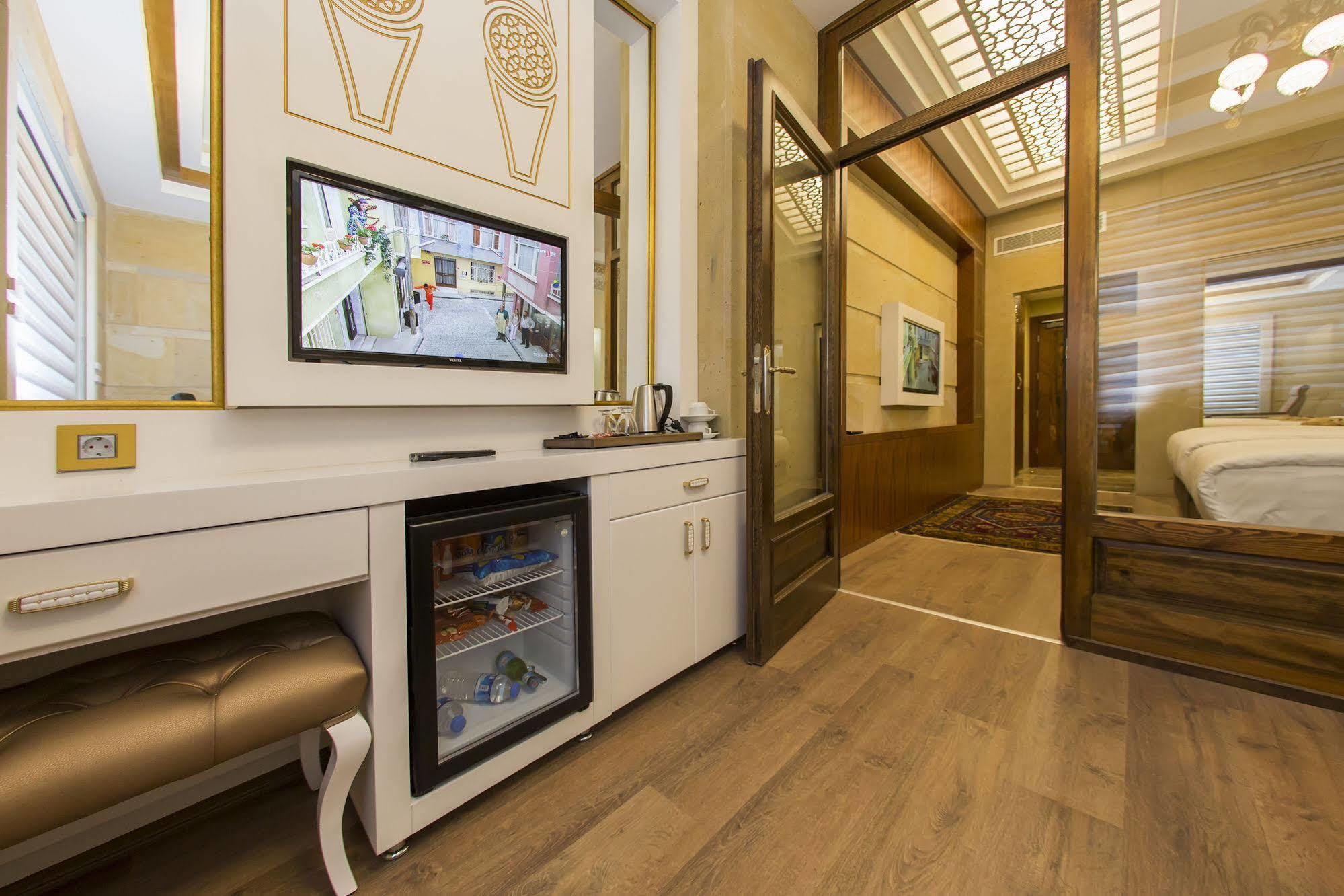 Gherdan Gold Hotel Konya Exteriér fotografie