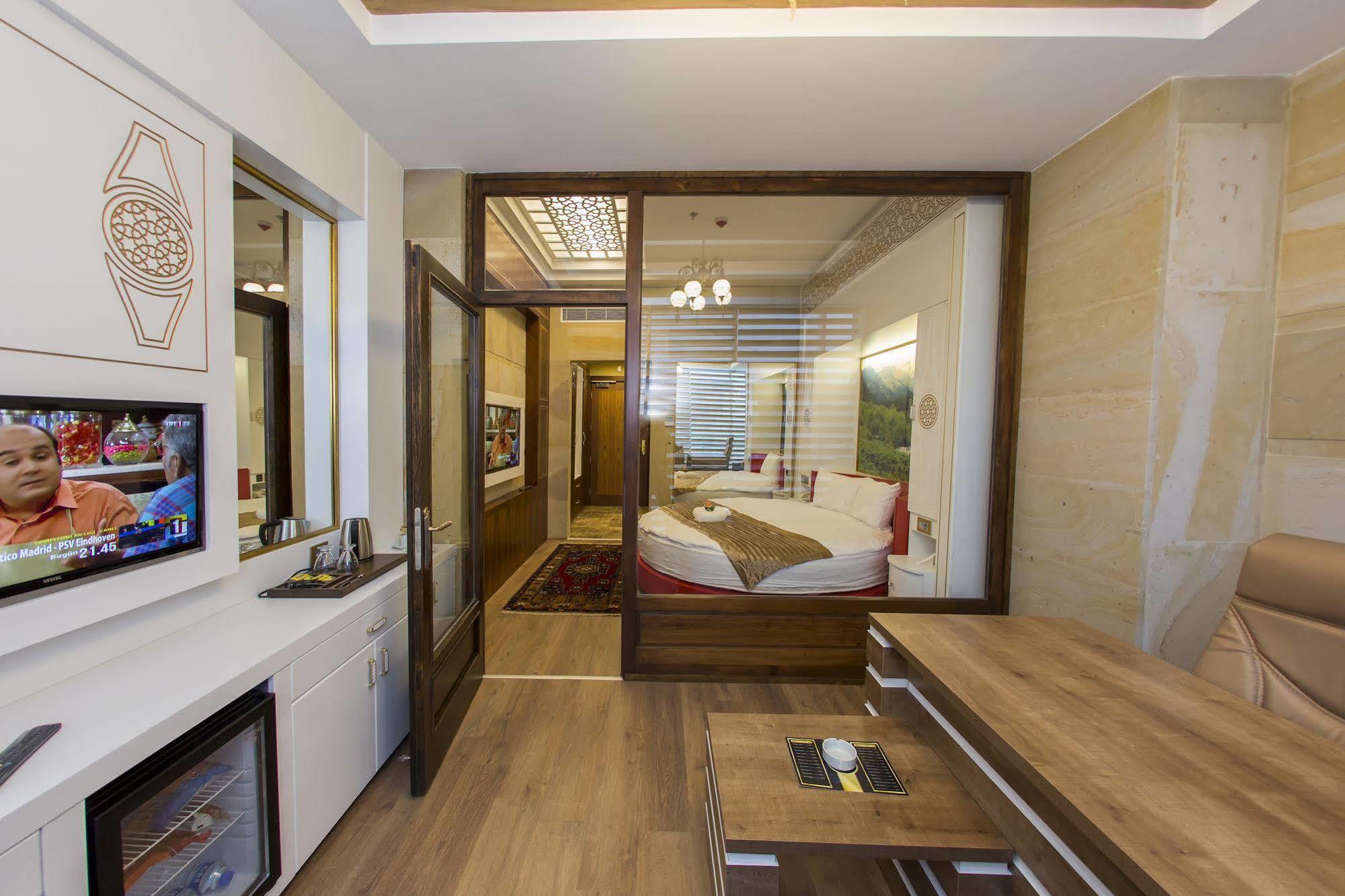 Gherdan Gold Hotel Konya Exteriér fotografie