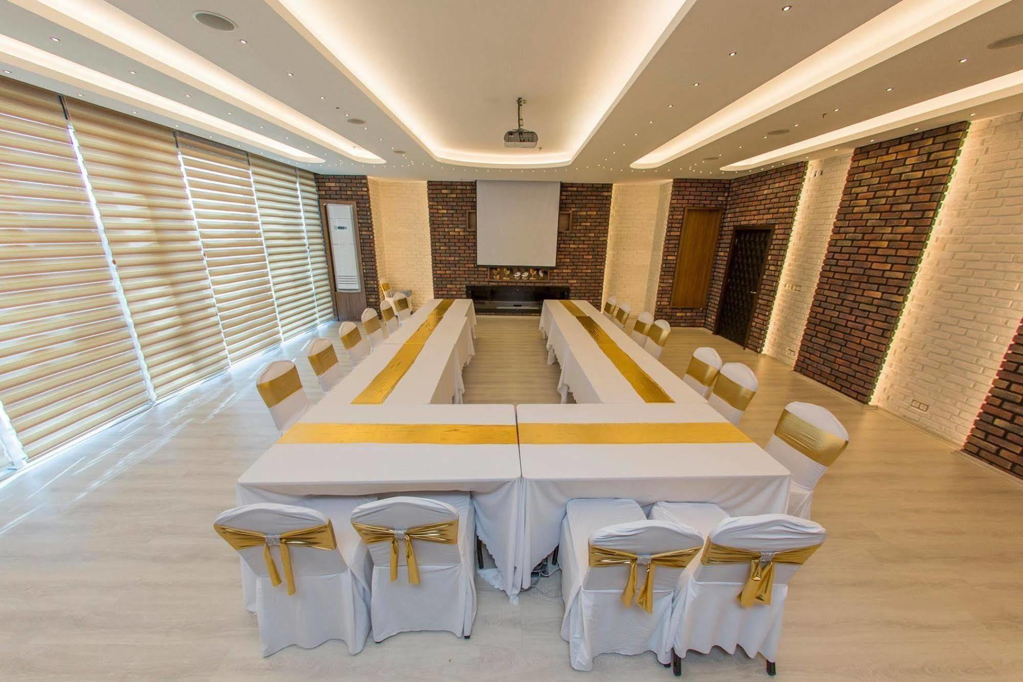 Gherdan Gold Hotel Konya Exteriér fotografie