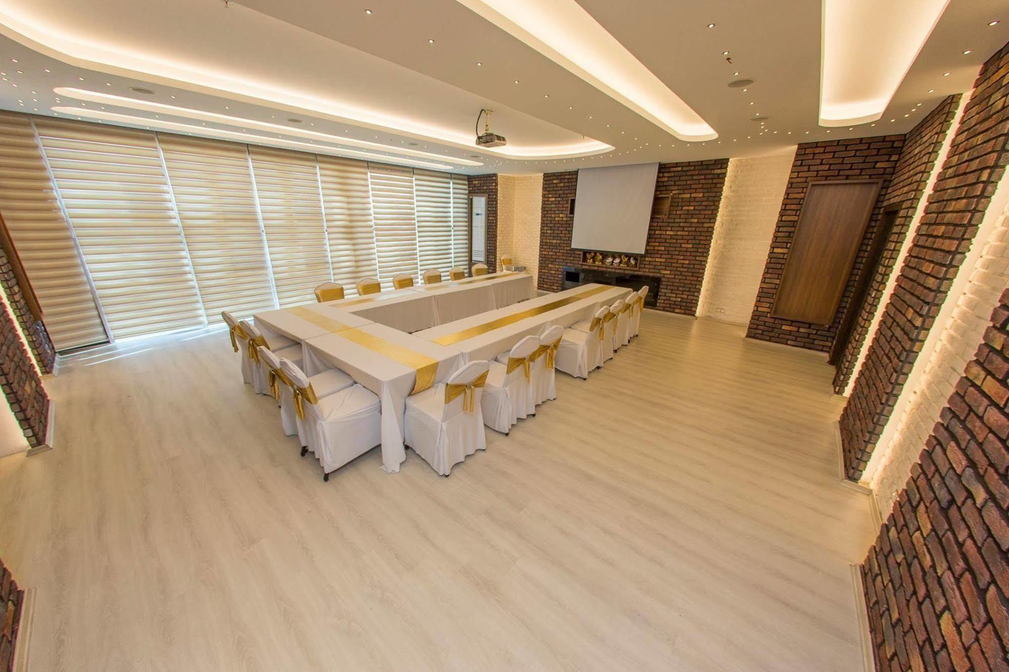Gherdan Gold Hotel Konya Exteriér fotografie