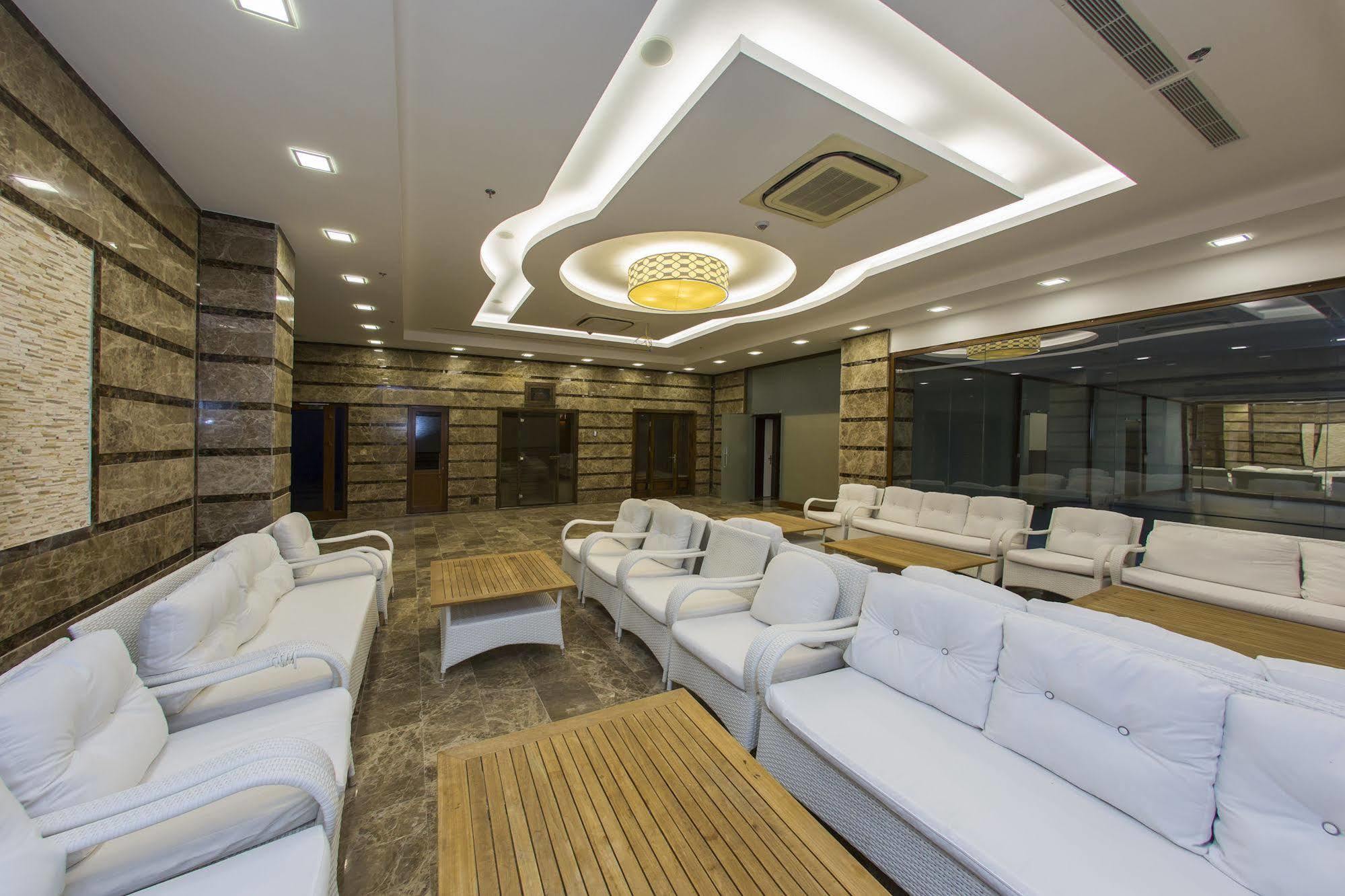 Gherdan Gold Hotel Konya Exteriér fotografie