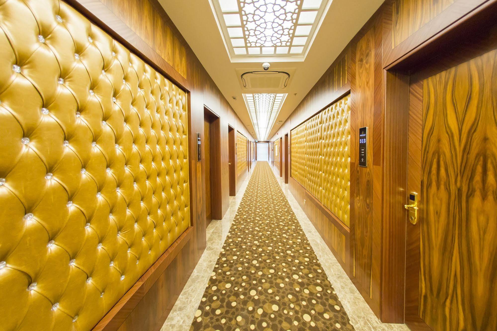 Gherdan Gold Hotel Konya Exteriér fotografie